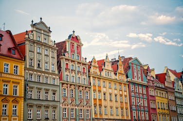 1-hour Tour of Wroclaw with a Local